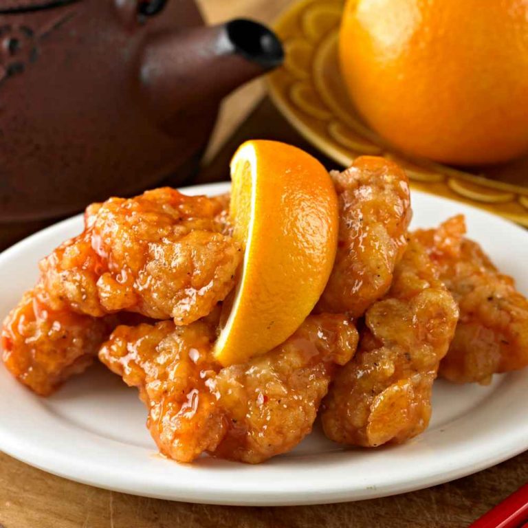 Home Strong Fried Chickens